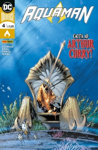 Fumetto - Aquaman n.4