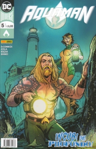 Fumetto - Aquaman n.5