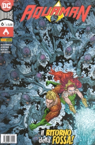 Fumetto - Aquaman n.6