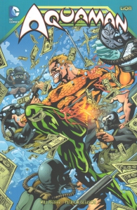 Fumetto - Aquaman di pat gleason: Serie completa 1/4