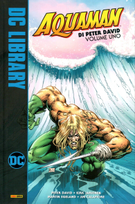 Fumetto - Aquaman di peter david n.1