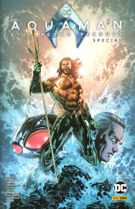 Fumetto - Aquaman e il regno perduto - special