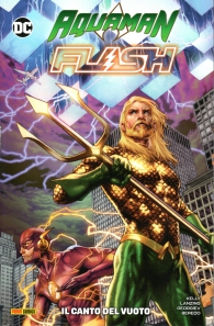Fumetto - Aquaman/flash: Il canto del vuoto