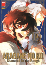 Fumetto - Aragane no ko n.9
