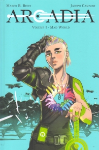 Fumetto - Arcadia n.1: Mad world