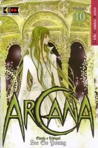 Fumetto - Arcana n.10