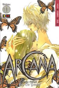 Fumetto - Arcana n.11