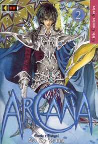 Fumetto - Arcana n.2