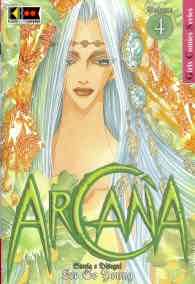 Fumetto - Arcana n.4