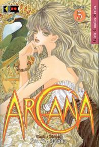 Fumetto - Arcana n.5