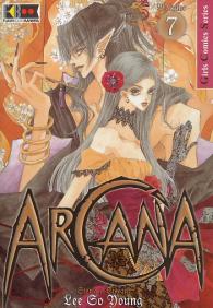 Fumetto - Arcana n.7