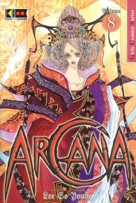 Fumetto - Arcana n.8