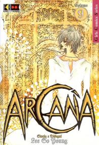 Fumetto - Arcana n.9