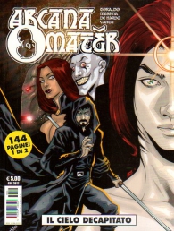 Fumetto - Arcana mater n.1