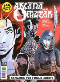 Fumetto - Arcana mater n.2