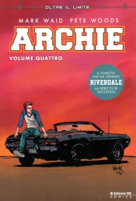 Fumetto - Archie n.4