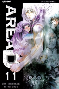 Fumetto - Area d n.11