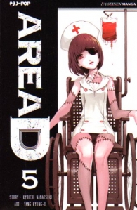 Fumetto - Area d n.5