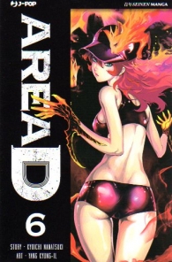 Fumetto - Area d n.6