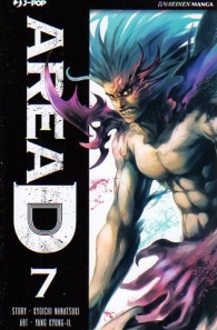 Fumetto - Area d n.7
