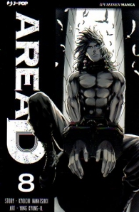 Fumetto - Area d n.8