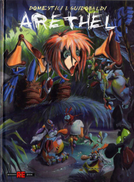 Fumetto - Arethel: Serie completa 1/3