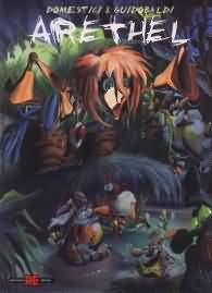 Fumetto - Arethel n.1