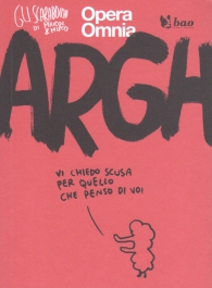 Fumetto - Gli scarabocchi di maicol & mirco: Argh