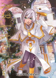 Fumetto - Aria - the masterpiece n.6