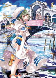 Fumetto - Aria - the masterpiece n.7