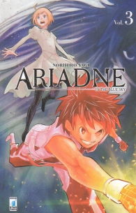 Fumetto - Ariadne in the blue sky n.3