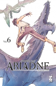 Fumetto - Ariadne in the blue sky n.6