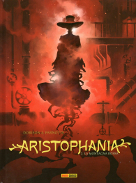 Fumetto - Aristophania n.2: La montagna rossa