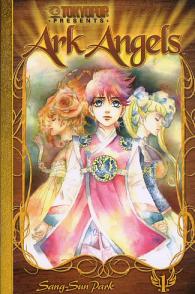 Fumetto - Ark angels: Serie completa 1/3