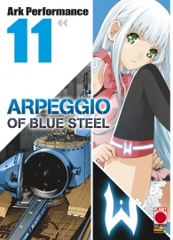 Fumetto - Arpeggio of blue steel n.11