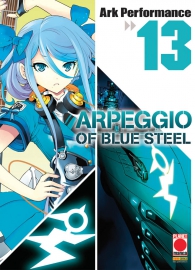 Fumetto - Arpeggio of blue steel n.13