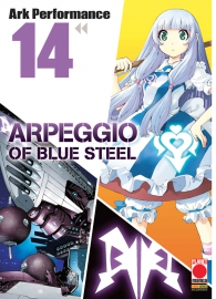 Fumetto - Arpeggio of blue steel n.14