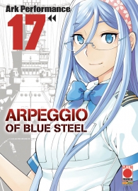 Fumetto - Arpeggio of blue steel n.17