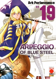 Fumetto - Arpeggio of blue steel n.19