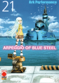 Fumetto - Arpeggio of blue steel n.21