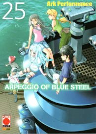 Fumetto - Arpeggio of blue steel n.25