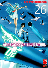 Fumetto - Arpeggio of blue steel n.26
