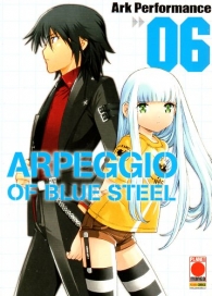 Fumetto - Arpeggio of blue steel n.6