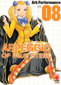 Fumetto - Arpeggio of blue steel n.8
