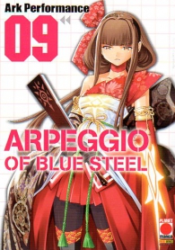 Fumetto - Arpeggio of blue steel n.9