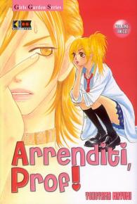 Fumetto - Arrenditi, prof!