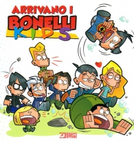 Fumetto - Arrivano i bonelli kids