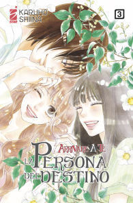 Fumetto - Arrivare a te - la persona del destino n.3