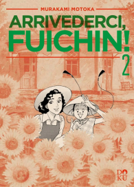 Fumetto - Arrivederci, fuichin!  n.2