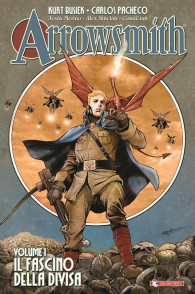 Fumetto - Arrowsmith n.1: Il fascino della divisa